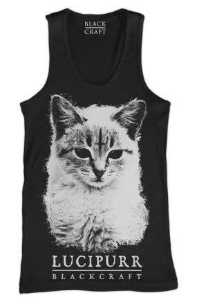 Lucipurr - Tank Top