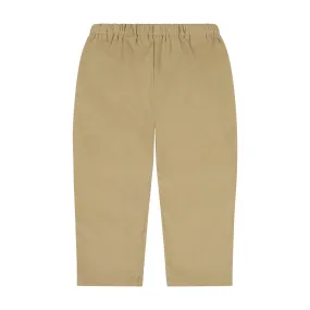 Luke Boys Pull-On Pant Khaki Corduroy