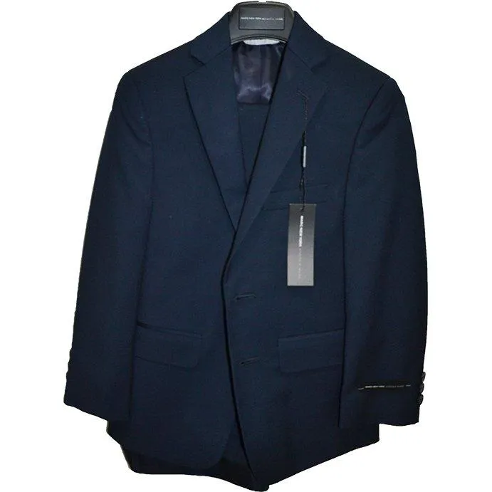 Marc New York Boys Classic Navy Suit W0011