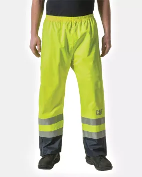 Men's Hi-Vis Waterproof Pants