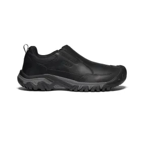 Men's Targhee III Slip-On  |  Black/Magnet