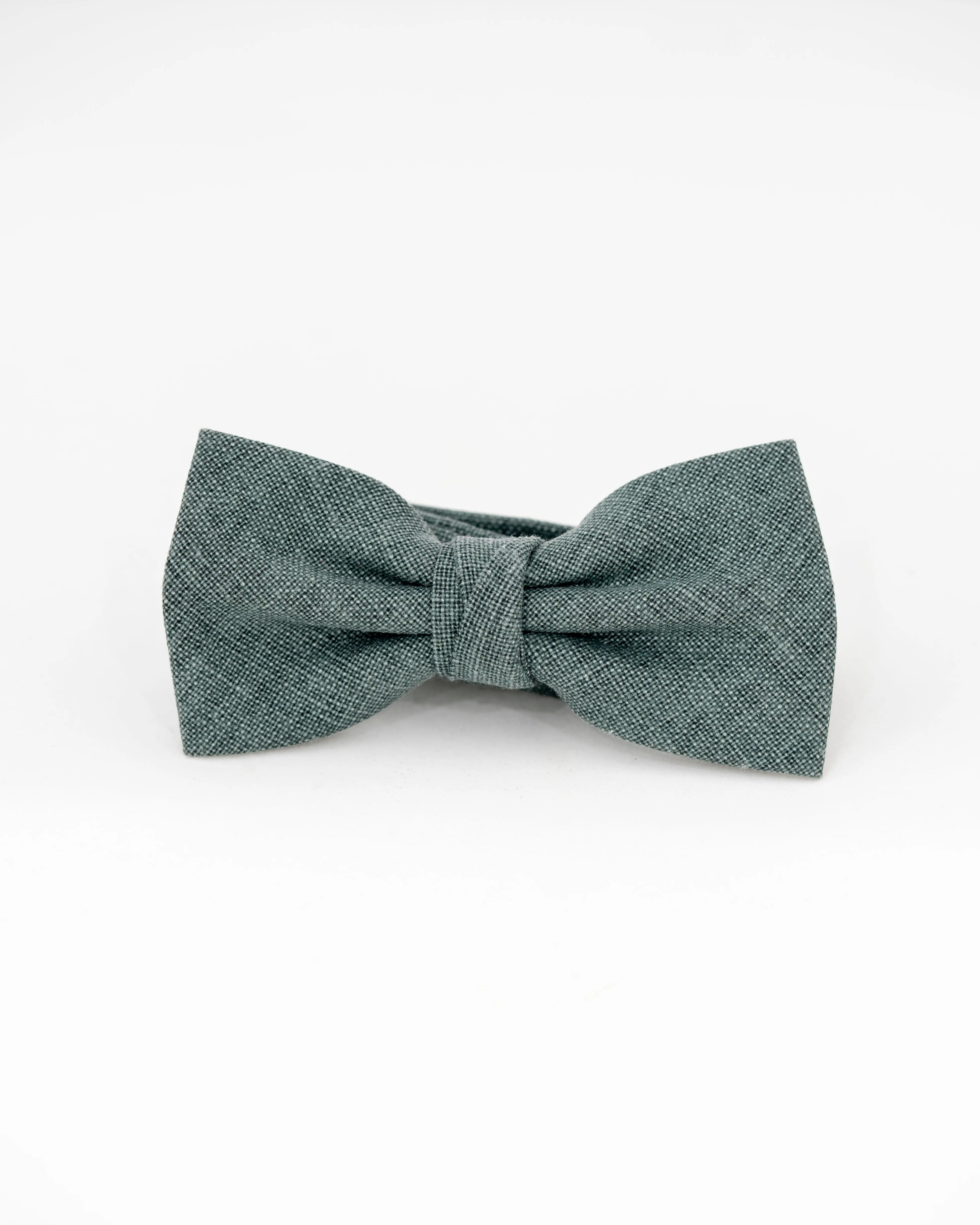 MEYER Bow Tie - Cotton/Linen