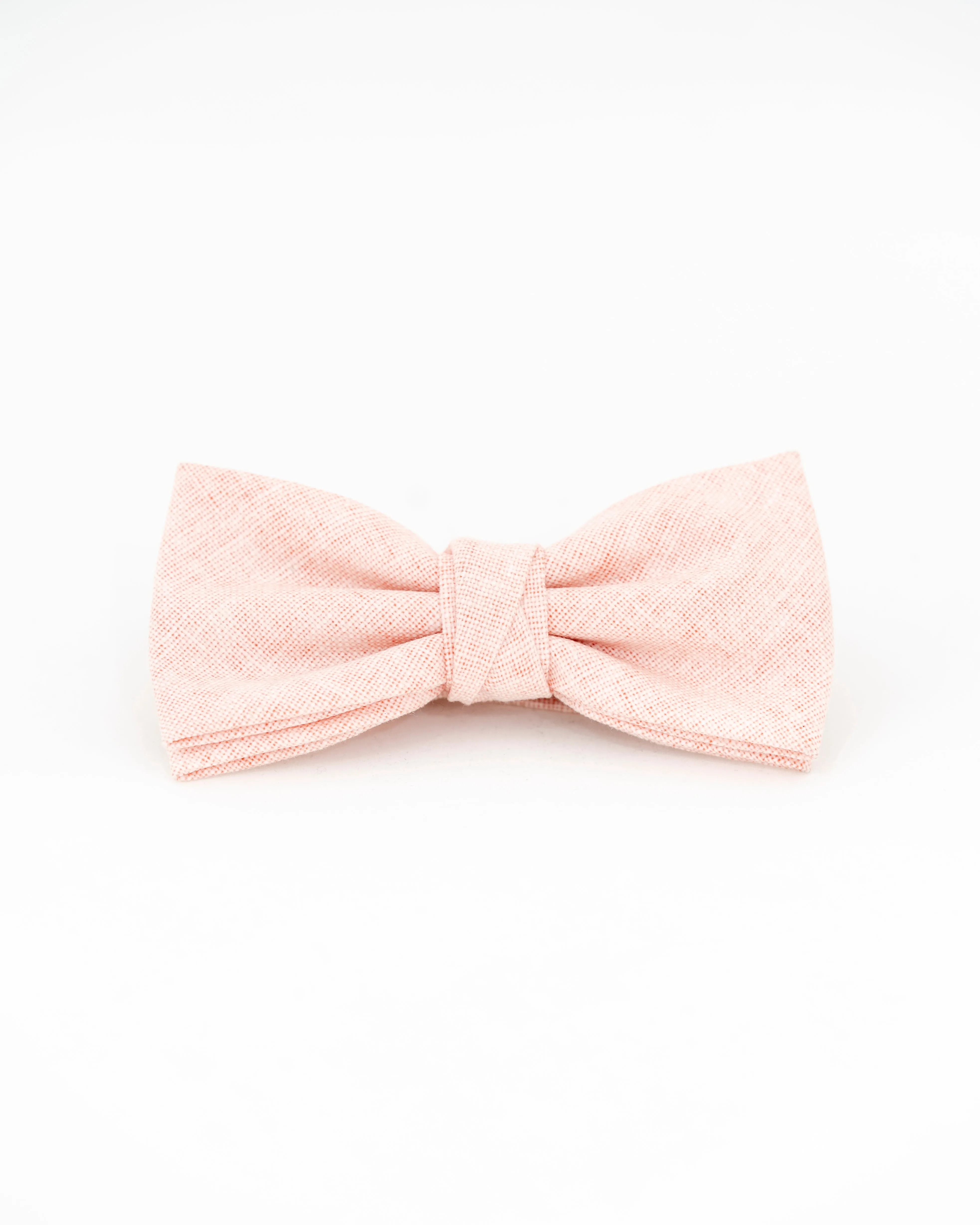 MEYER Bow Tie - Cotton/Linen