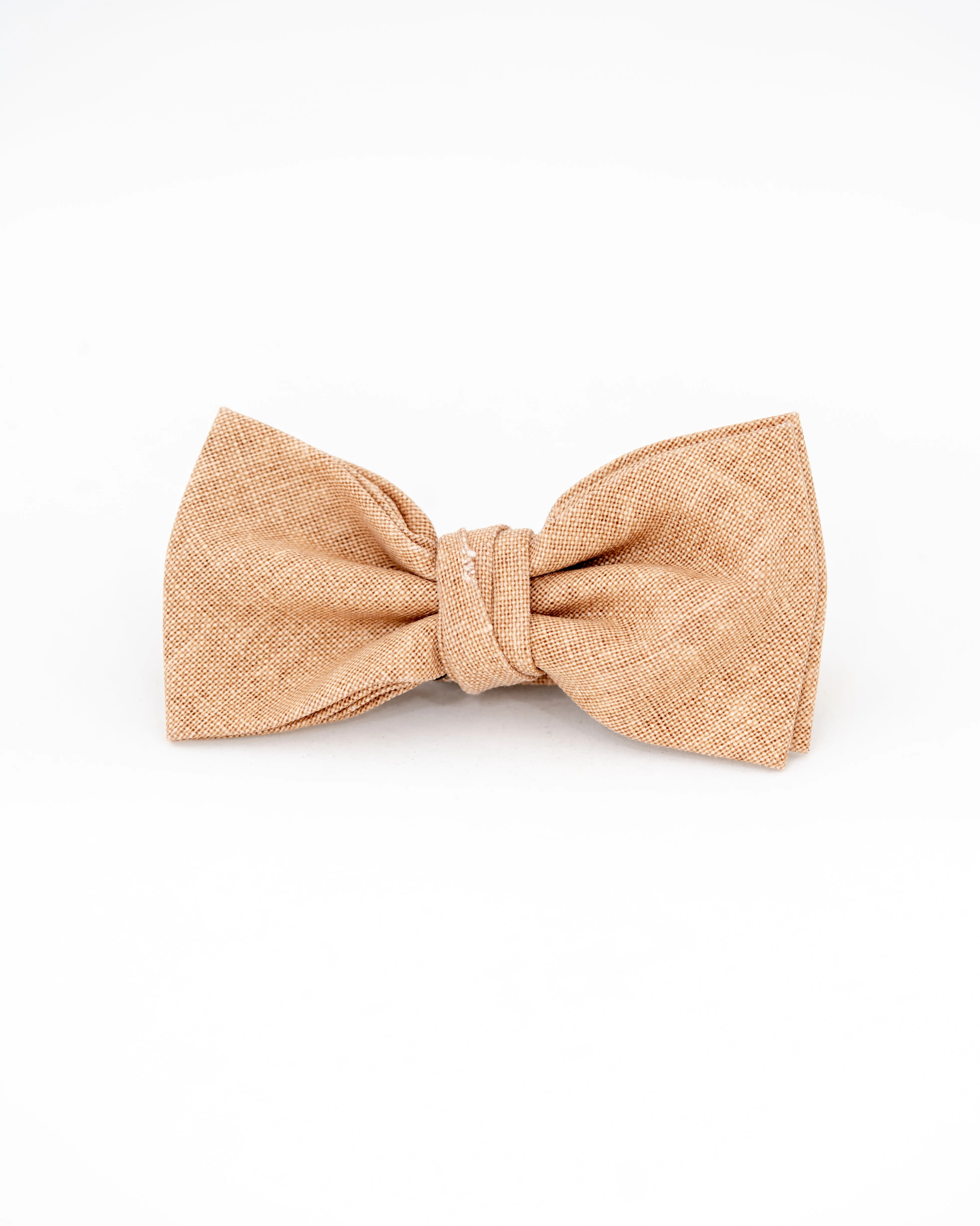 MEYER Bow Tie - Cotton/Linen