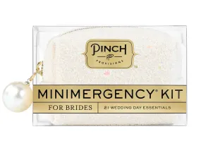 Minimergency Kits for Brides Pearl Glitter