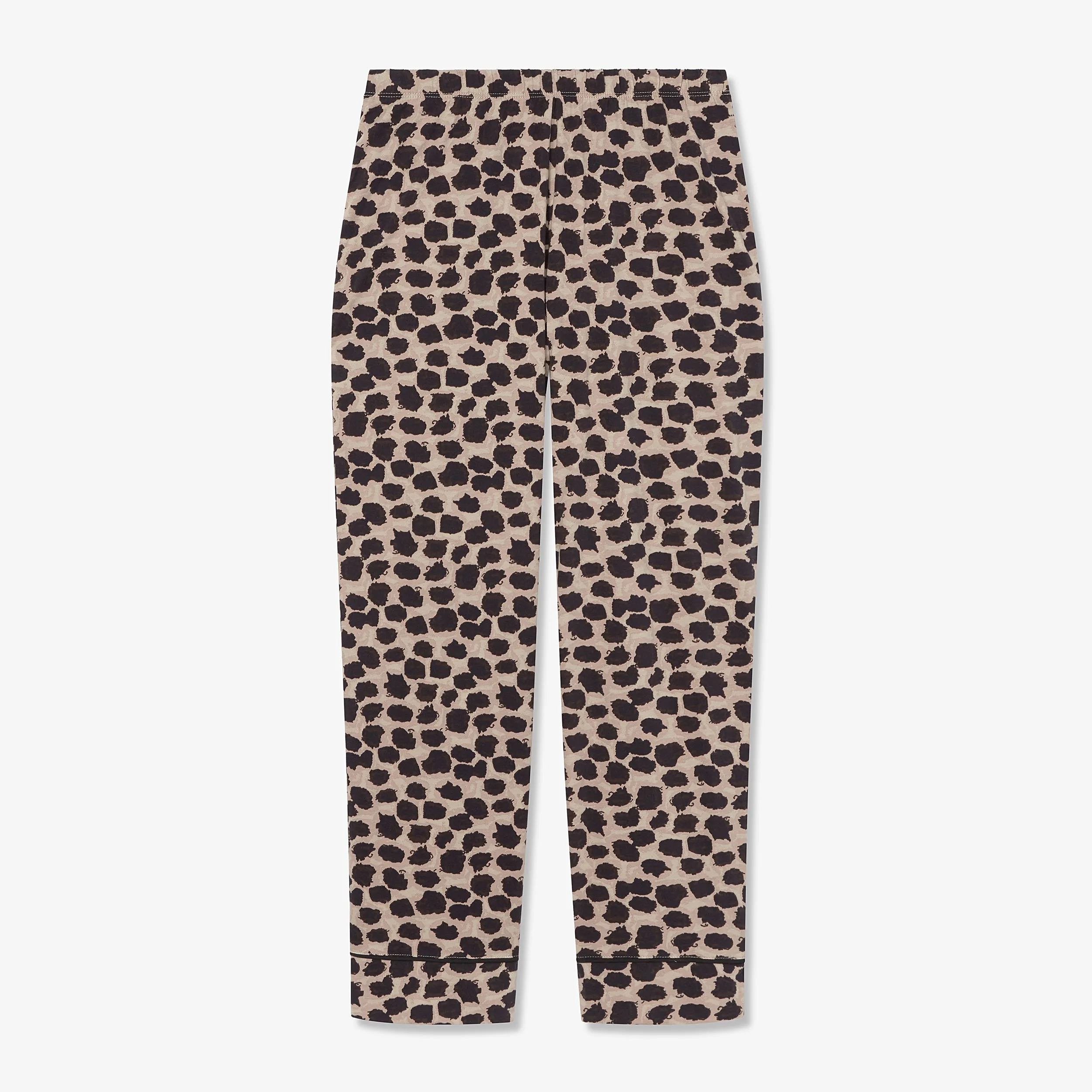 M.M. x Petite Plume Astaire Pajama Set :: Sahara Print