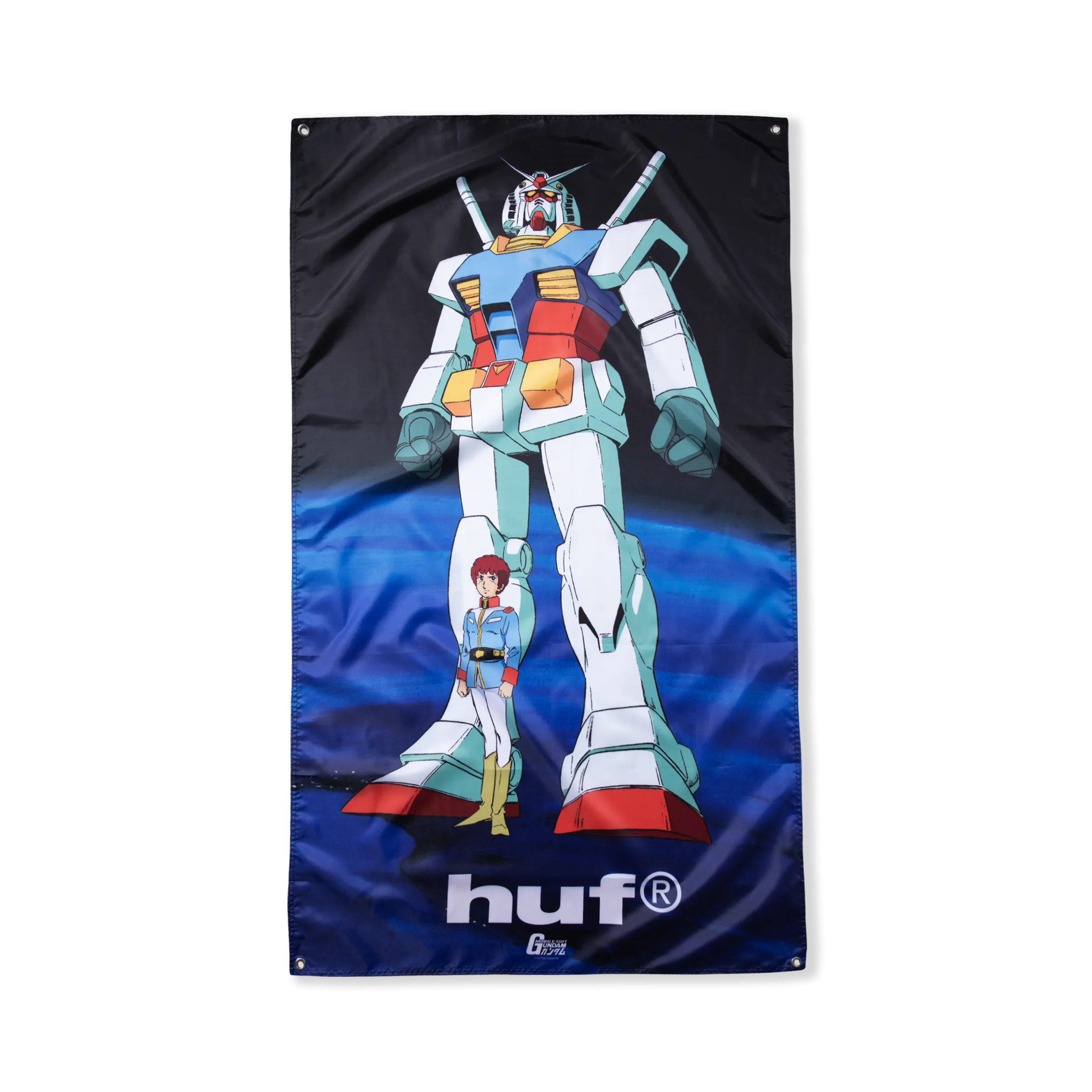   Mobile Suit Gundam RX-78 Banner 'Multi'