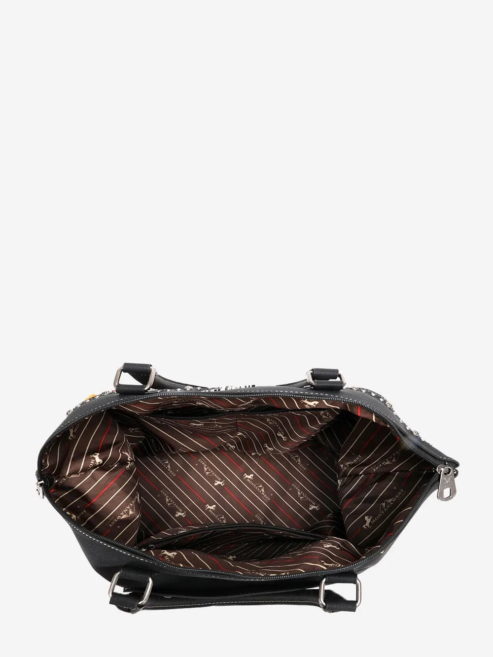 Montana West Aztec Tapestry Collection Weekender Bag Collection