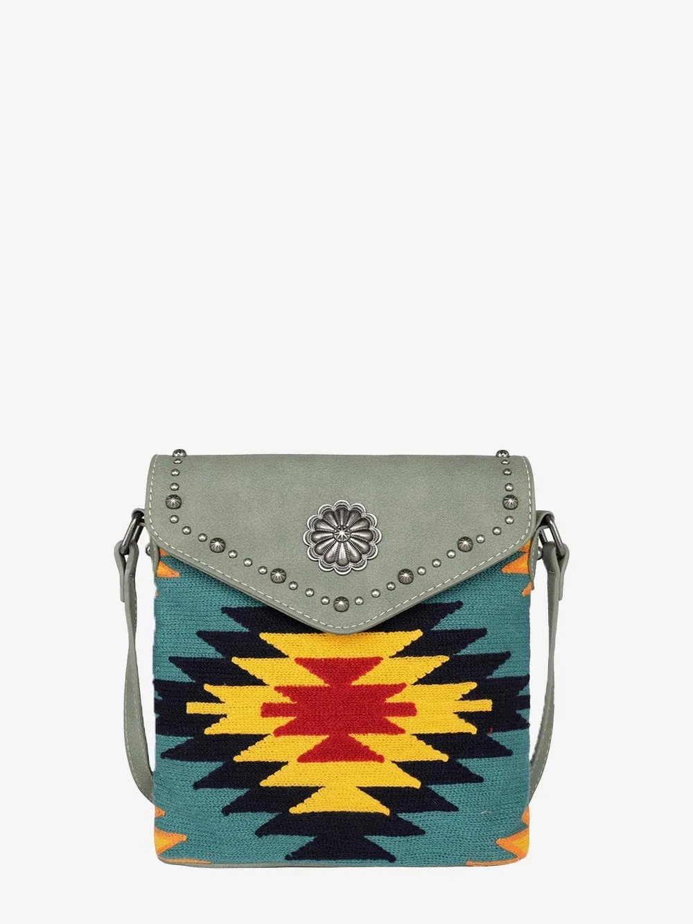 Montana West Aztec Tapestry Collection Weekender Bag Collection