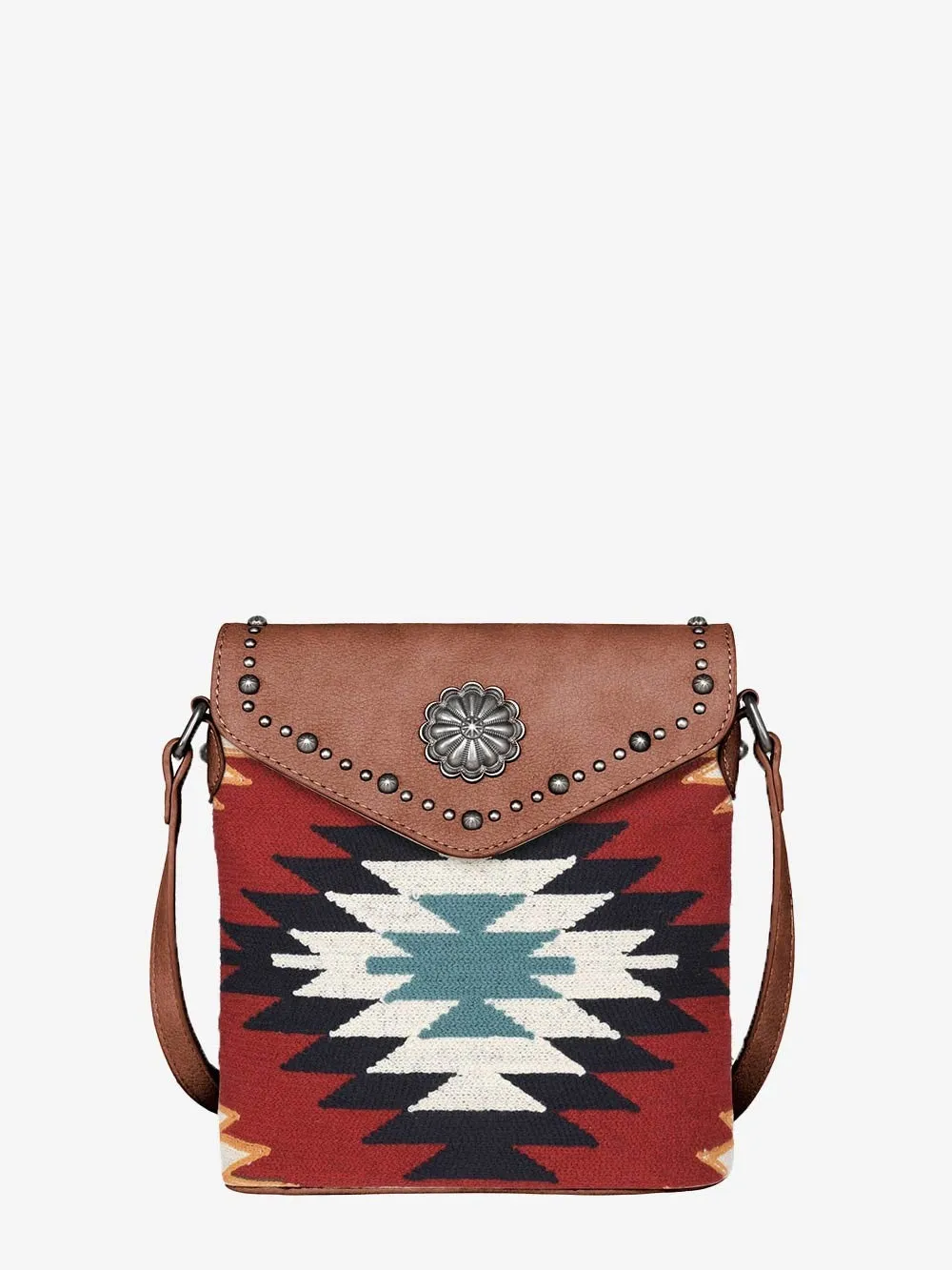 Montana West Aztec Tapestry Collection Weekender Bag Collection