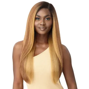 NATURAL YAKI 26 | Outre Synthetic HD Lace Front Wig