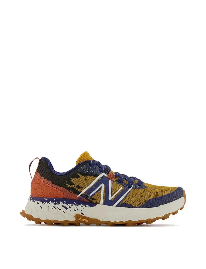 New Balance Fresh Foam Hierro v7 Golden Hour / Moon Shadow / Red Clay