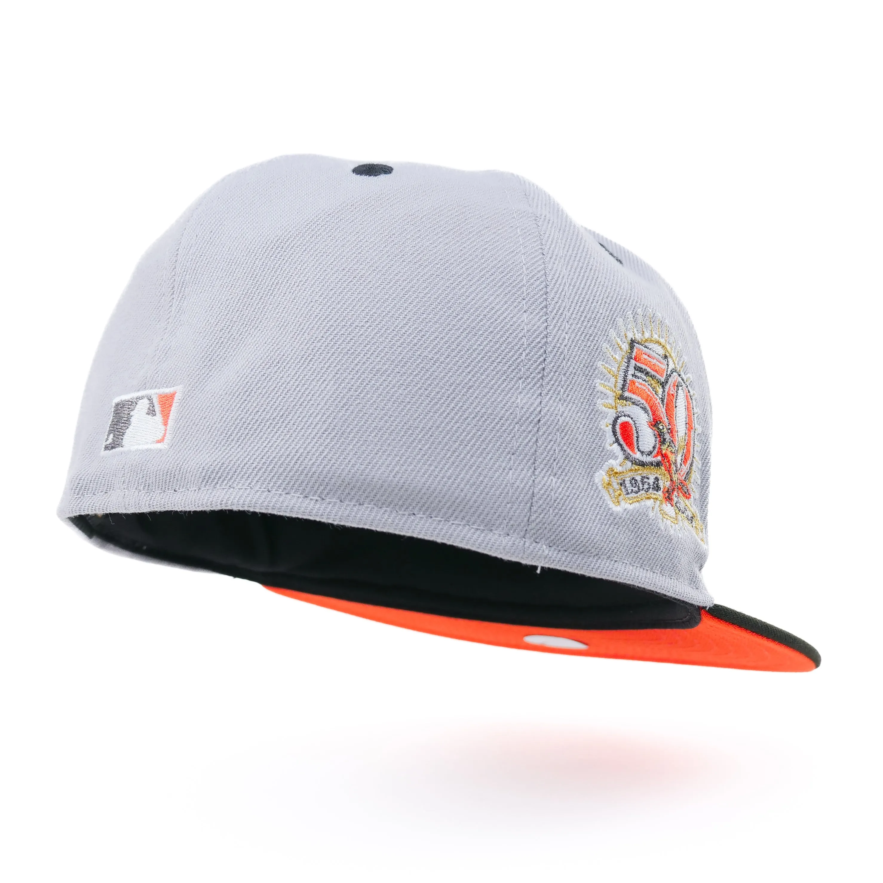 New Era Fitted 5950 Baltimore Orioles 50th Anniversary