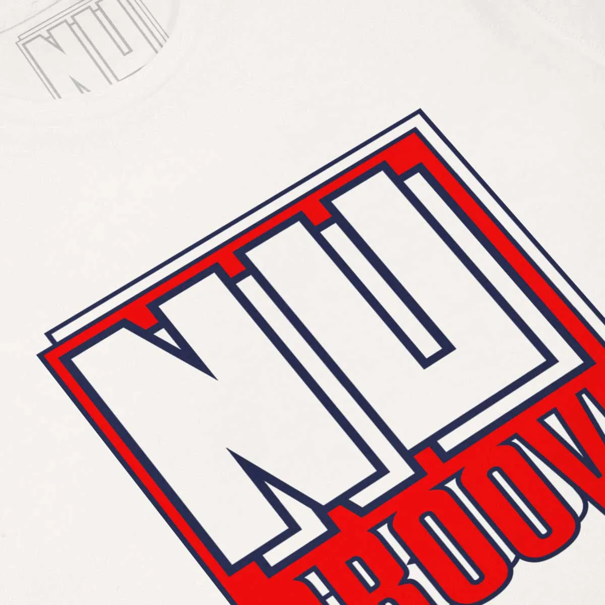 Nu Groove Logo T-Shirt