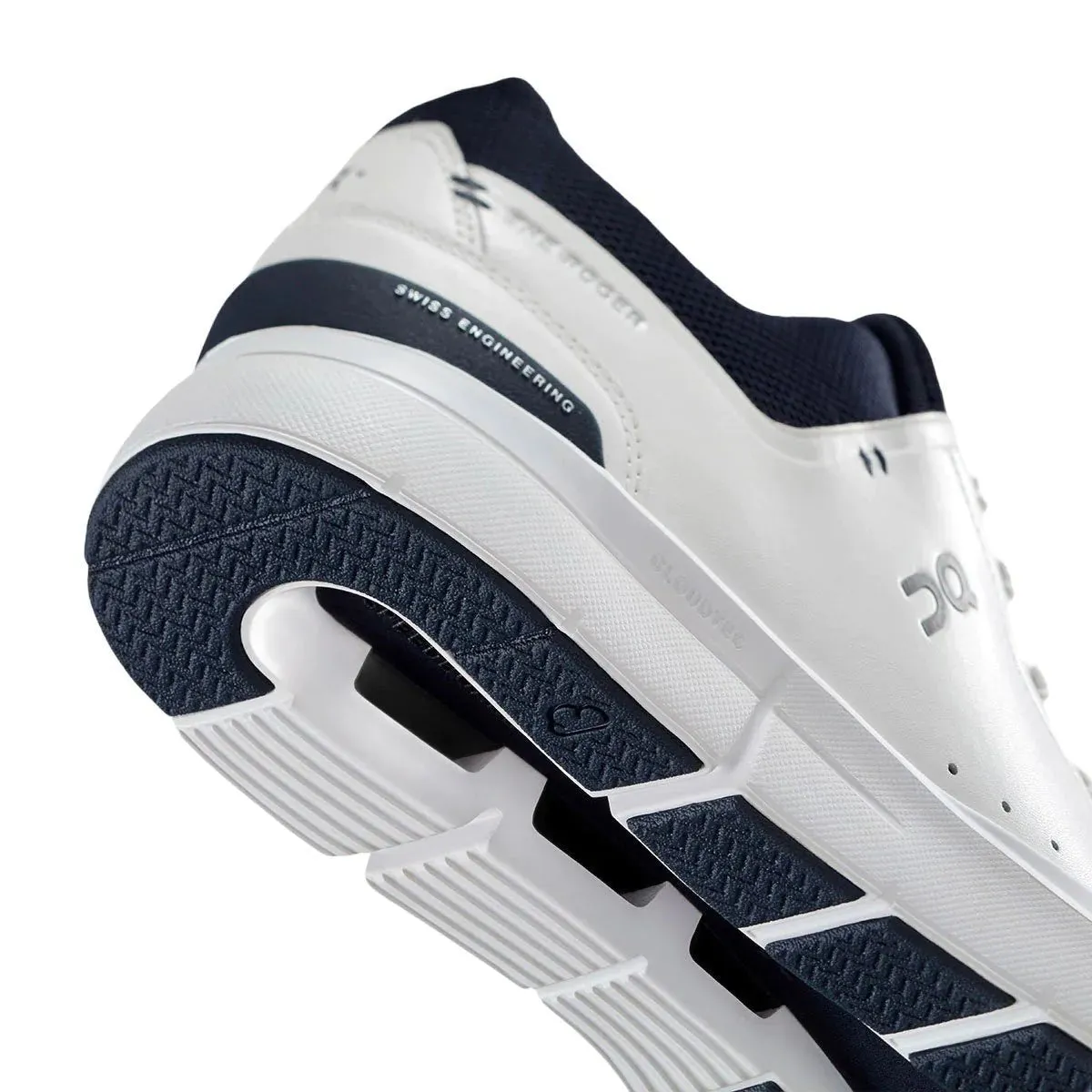 On Running Men's The Roger Advantage White/Midnight