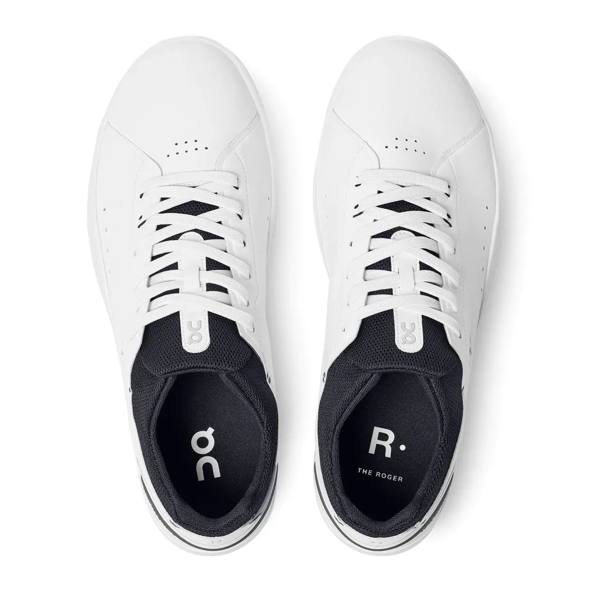 On Running Men's The Roger Advantage White/Midnight