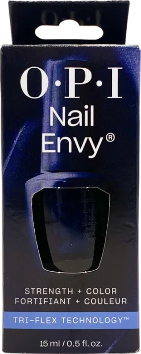 O.P.I Nail Envy Nail Strengthener And Polish All Night Strong 15ml