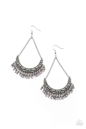 Orchard Odyssey - Silver Earring