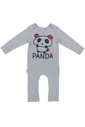 Panda Romper