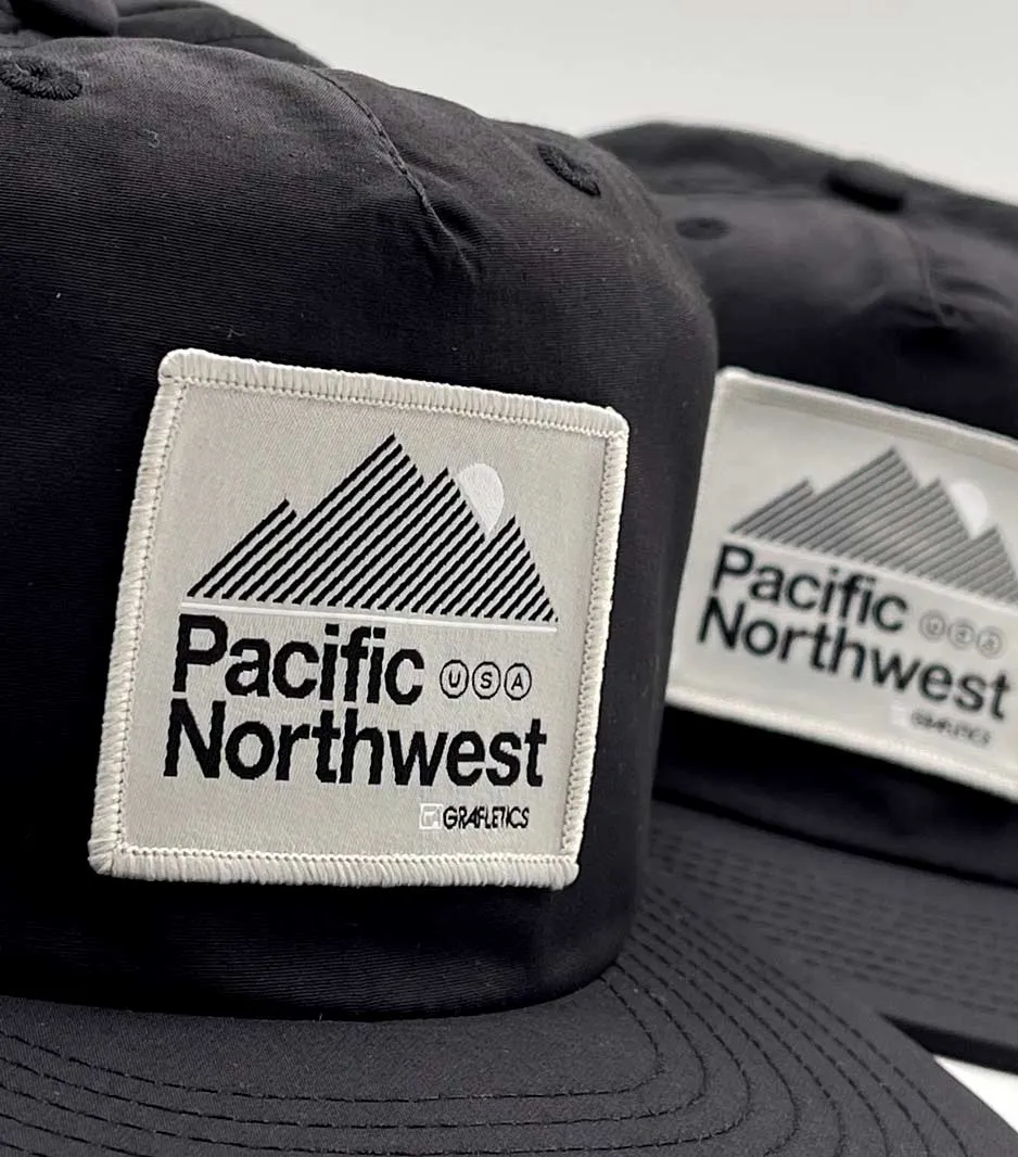 PNW Peak Cap - Multiple Colors