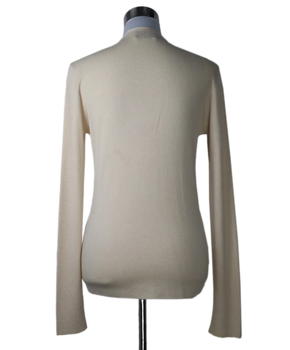 Prada Cashmere Cardigan sz 6