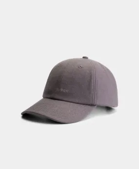 Rabbit Grey Logo Wool Cap