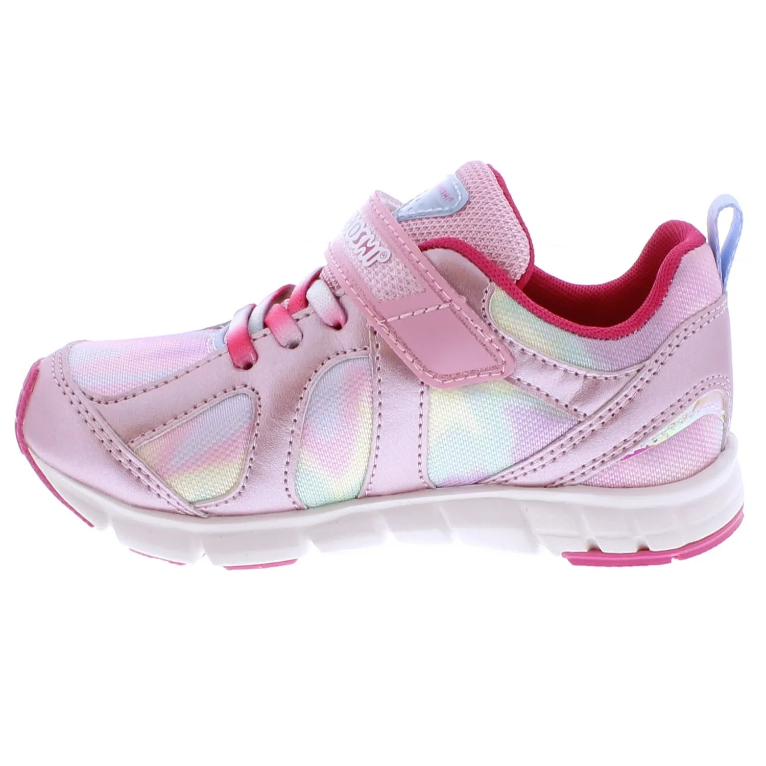 Rainbow Kid's Athletic Trainer - Rose/Pink