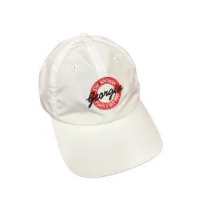 Retro Georgia Adjustable Performance Hat