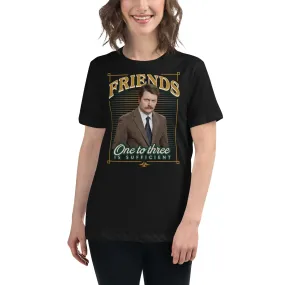 Ron Friends - Women's T-Shirt