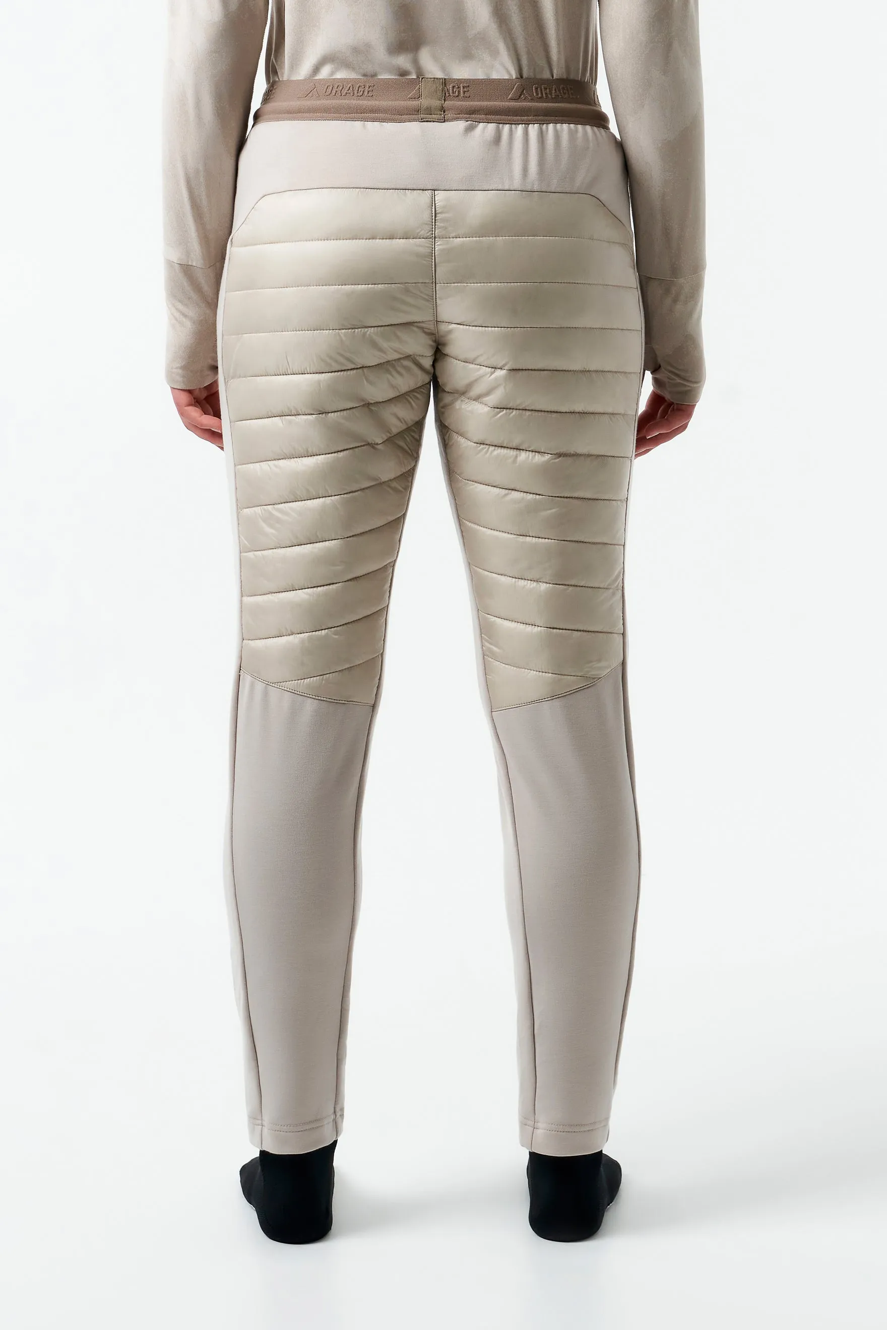 SAMPLE - Phoenix Hybrid Layering Pant-Dark birch