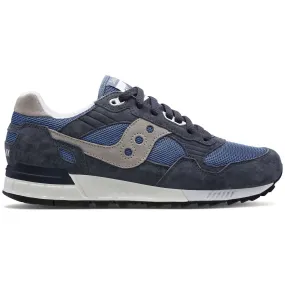 Saucony Shadow 5000 Trainers - Navy/Silver