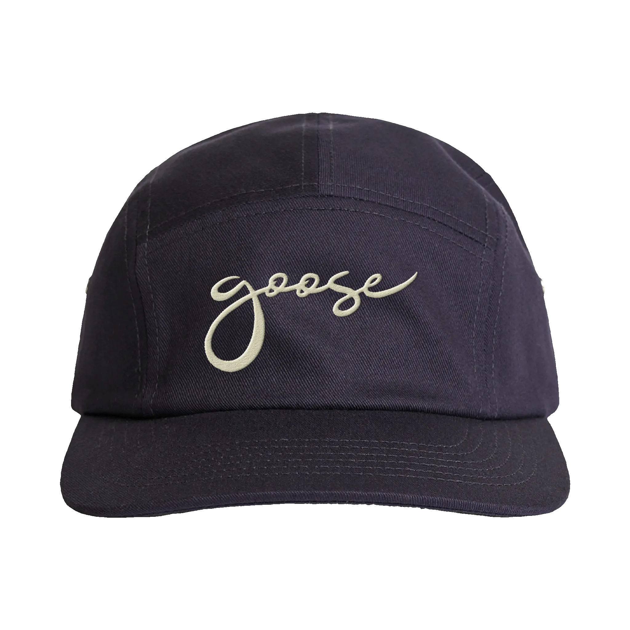 Script Logo 5-Panel Hat