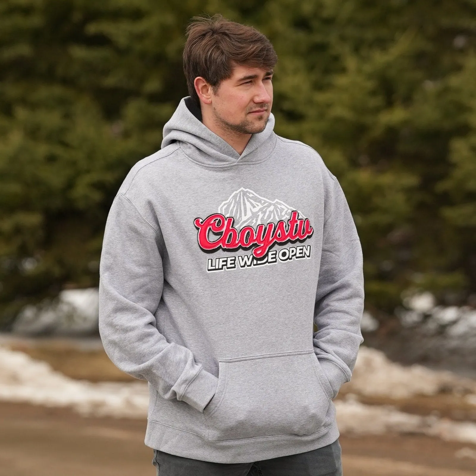 Silver Bullet Hoodie