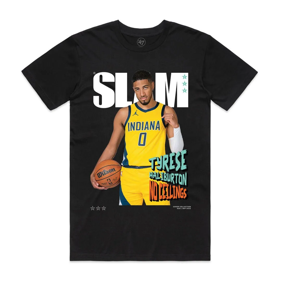 SLAM Cover Tee - Tyrese Haliburton (SLAM 245)