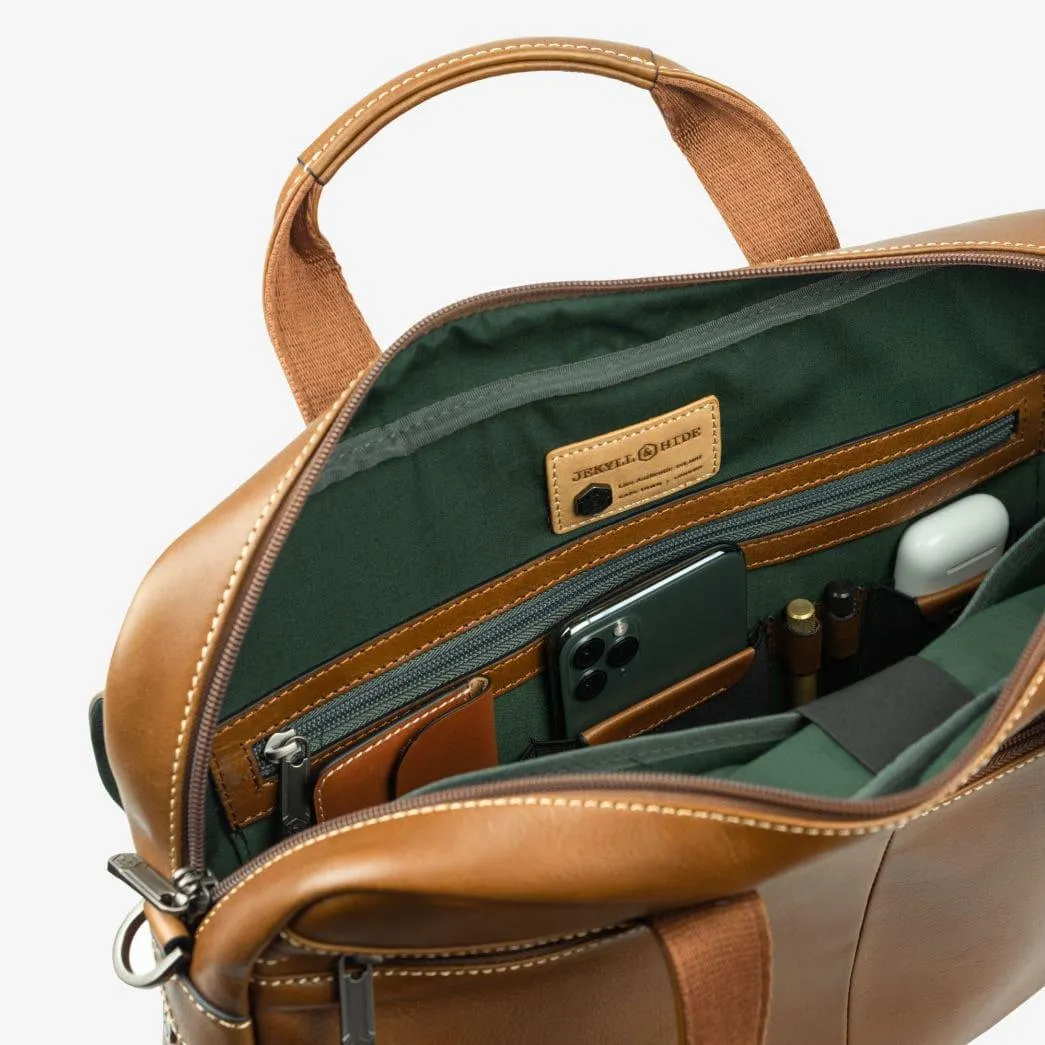 Slim Laptop Briefcase, Colt