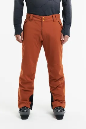 Stadium Insulated Pant-Terracotta