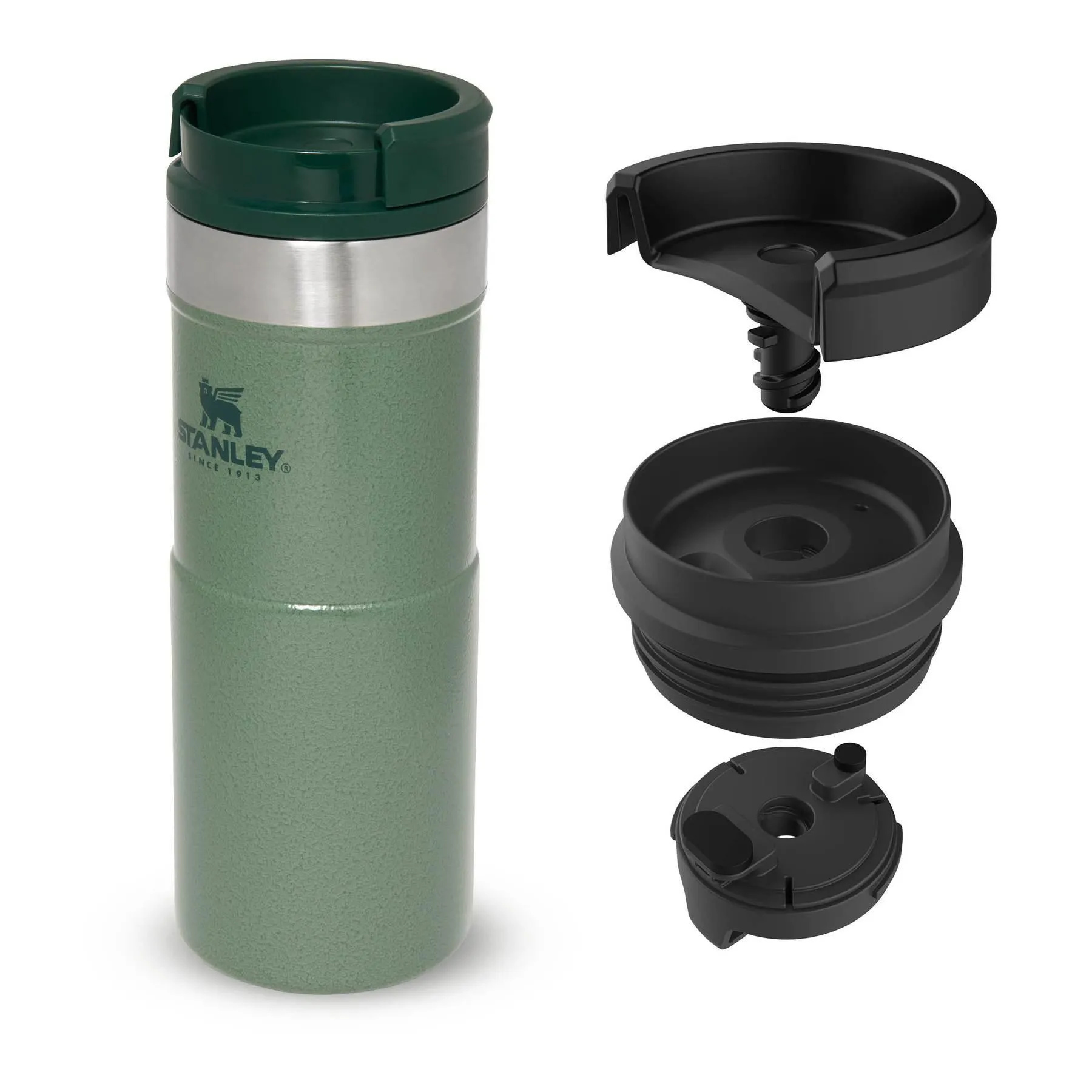 Stanley Classic Neverleak Travel Mug Yeil 0.35 L