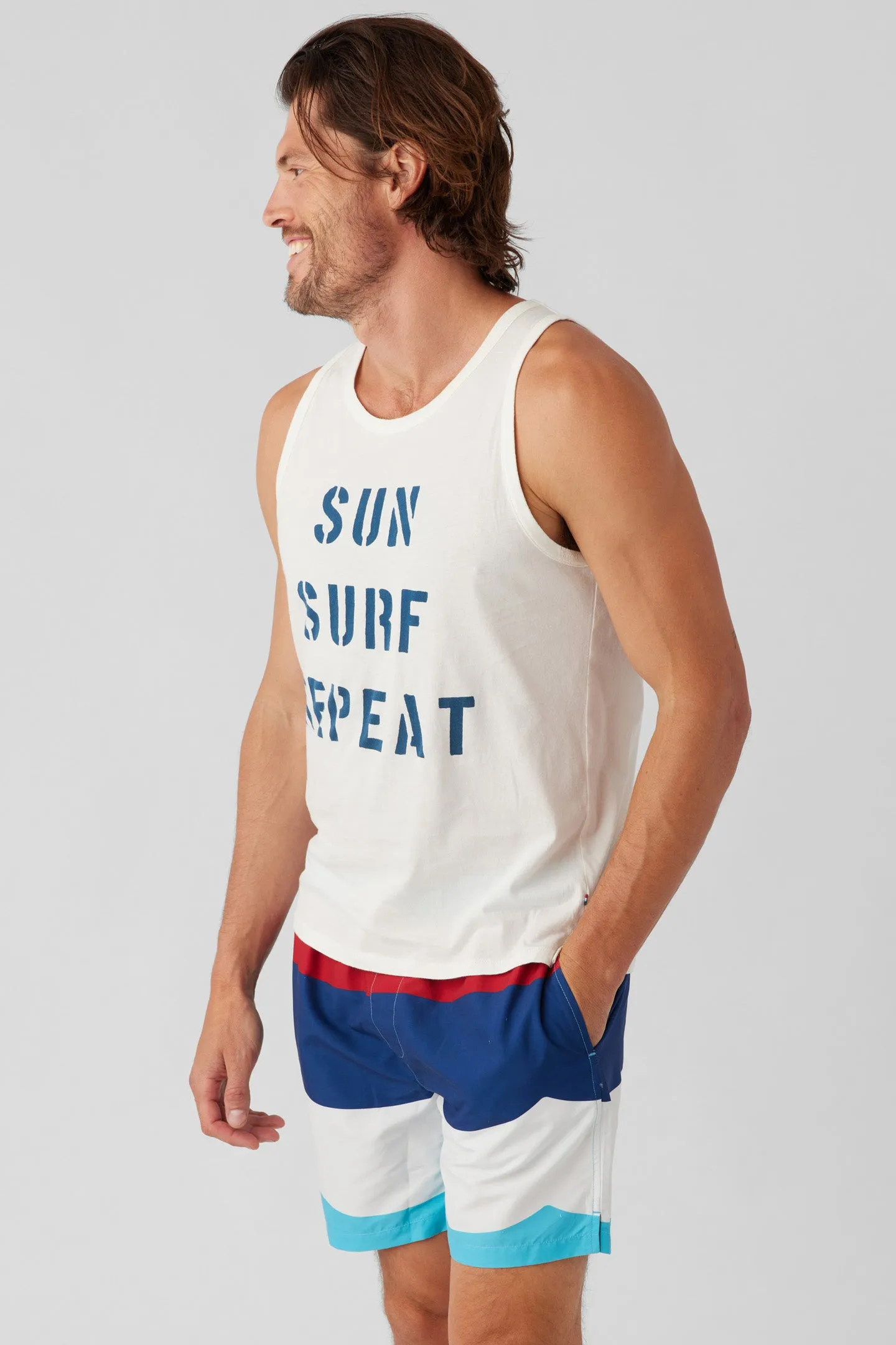 Sun Surf Tank