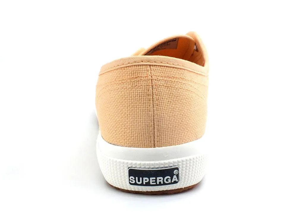 SUPERGA 2750 Cotu Classic Sneaker Orange Apricot Arancione S000010