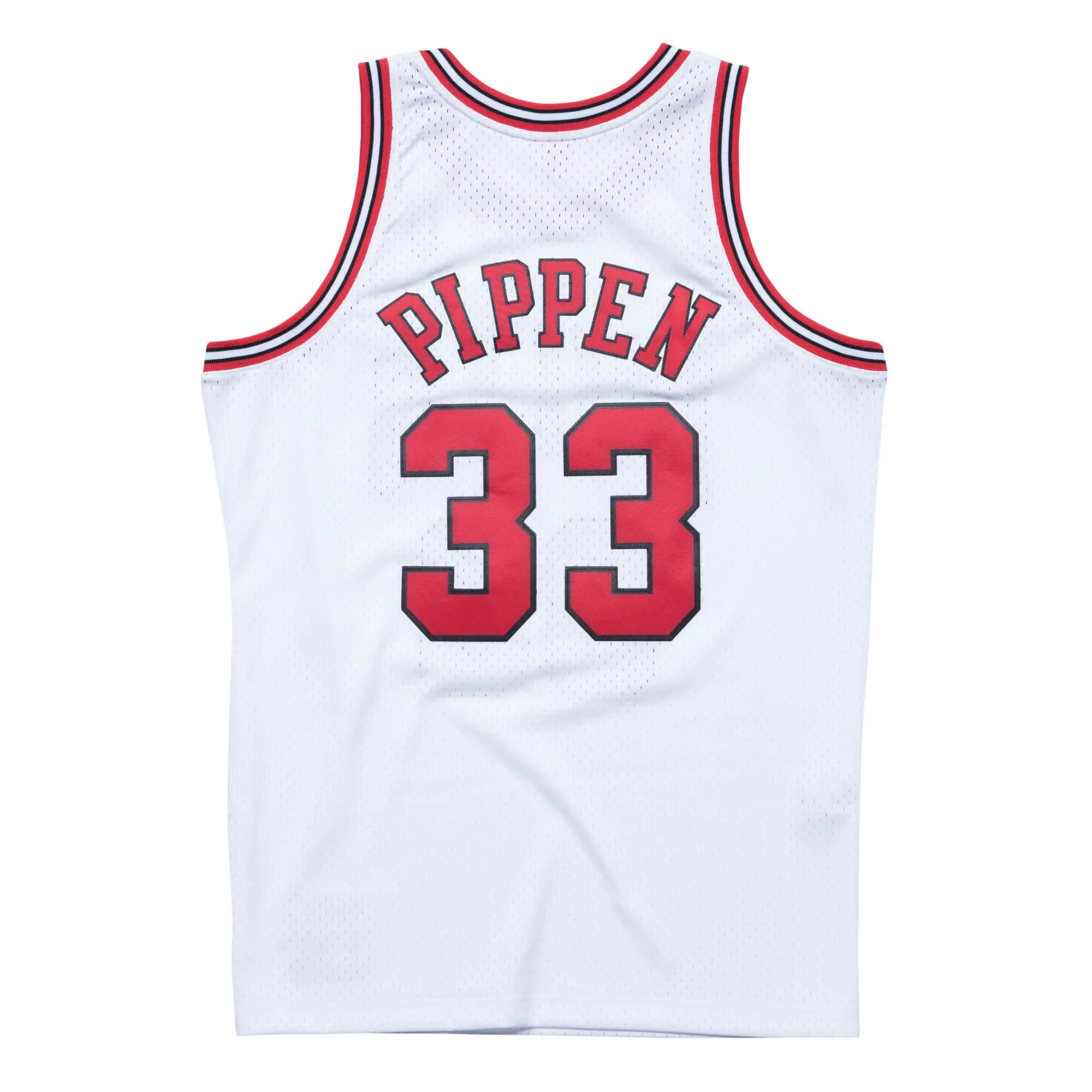 SWINGMAN JERSEY CHICAGO BULLS PIPPEN - WHITE