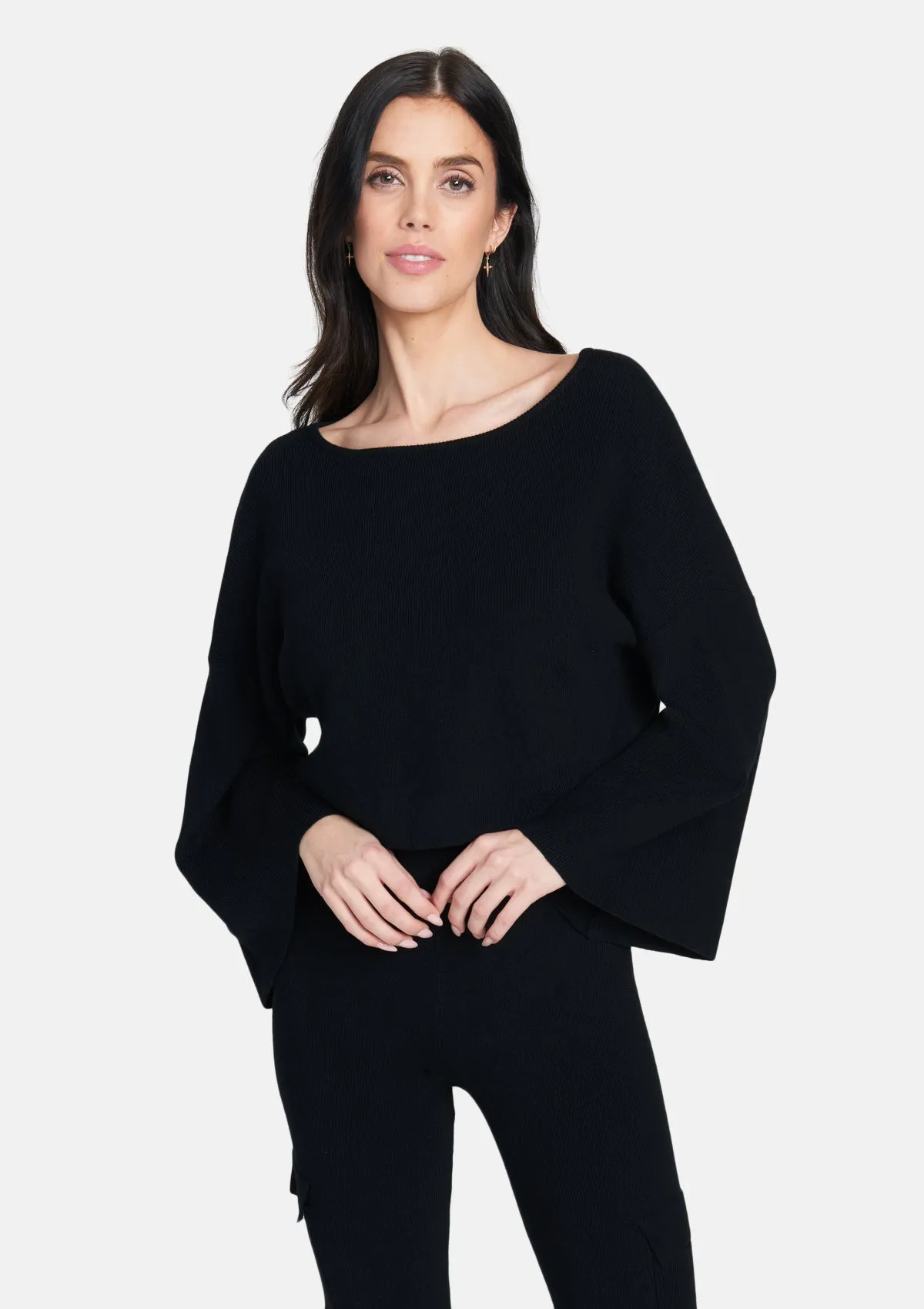 Tall Jodie Wide Sleeve Top