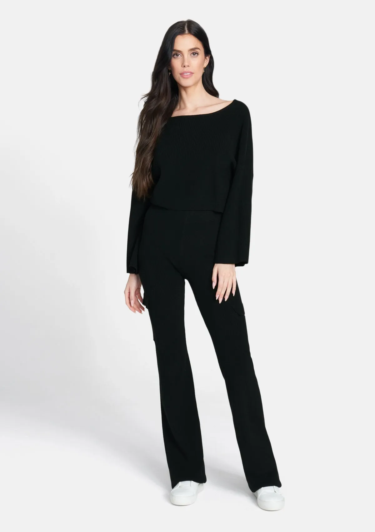 Tall Jodie Wide Sleeve Top