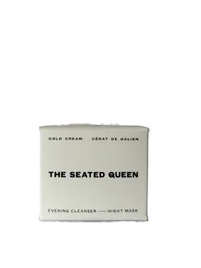 The Seated Queen Cold Cream 50ml