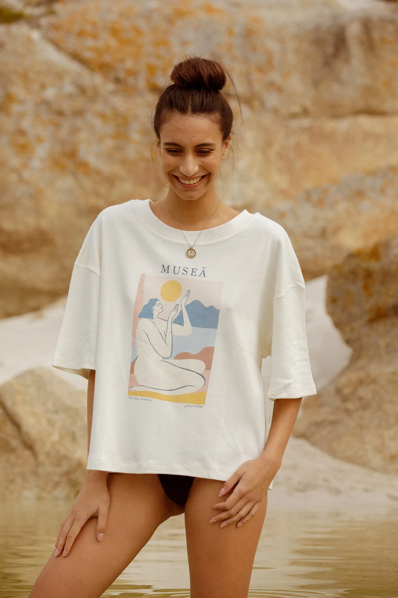 The Sun Goddess Tee