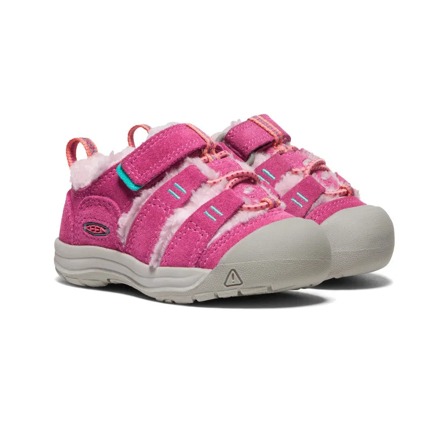 Toddlers’ Newport Shoe  |  Fruit Dove/Ballet Slipper