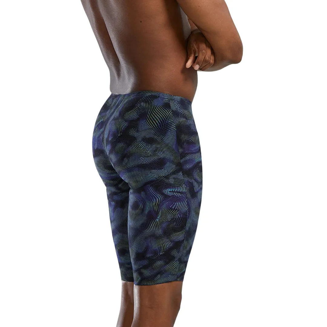 TYR Men's Avictor 2.0 Exelon Jammer | Lime Navy