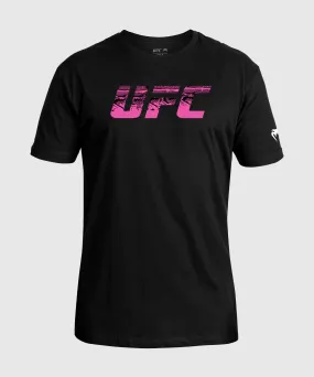 UFC Adrenaline Unrivaled by Venum Classic T-Shirt For Men's - Black - Sean O'Malley