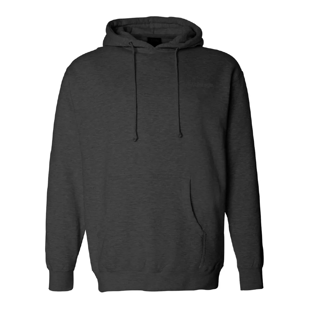 Unisex Independent Trading Hooded Pullover Sweatshirt