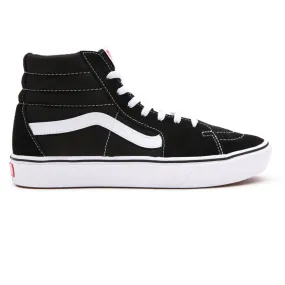 Vans Comfycush Sk8-Hi high sneaker shoe vn0a3wmbvne1 black-white