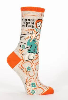 Women's Crew Socks